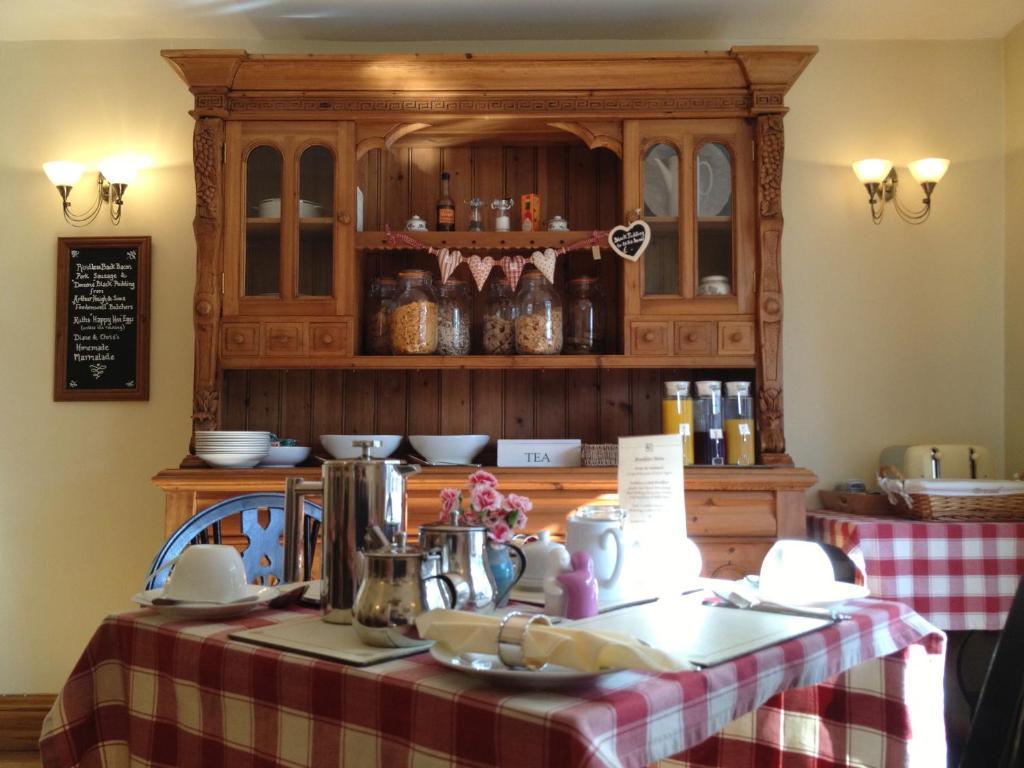 Plumpton Court Hotel Nawton Екстериор снимка