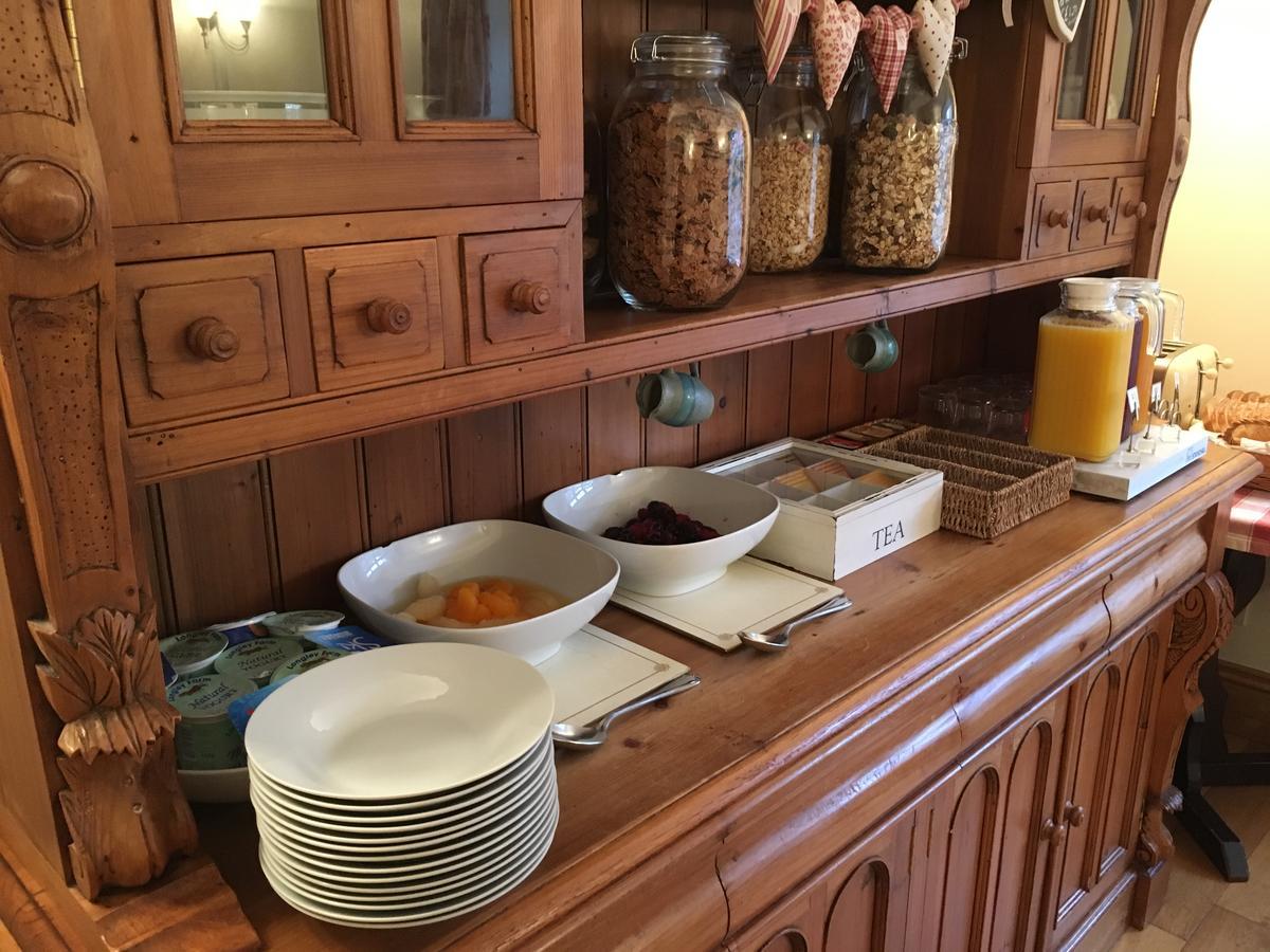 Plumpton Court Hotel Nawton Екстериор снимка